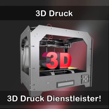 3D-Druckservice in Hallbergmoos 