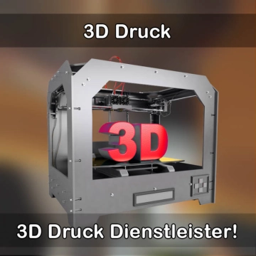 3D-Druckservice in Halle (Westfalen) 