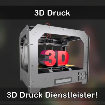 3D-Druckservice in Hallstadt 