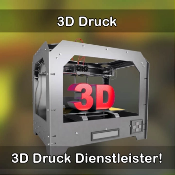 3D-Druckservice in Hammersbach 
