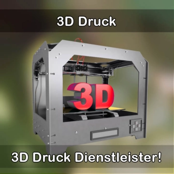 3D-Druckservice in Harburg (Schwaben) 