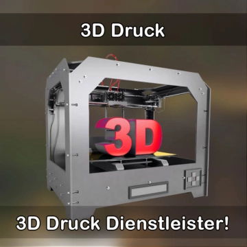 3D-Druckservice in Hartenstein (Sachsen) 