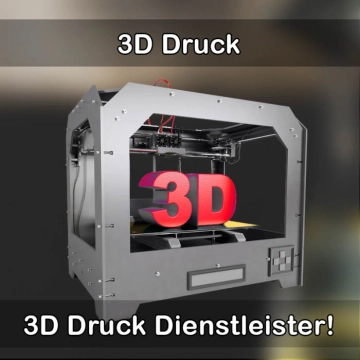 3D-Druckservice in Hartha 