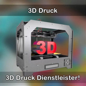 3D-Druckservice in Haselbachtal 