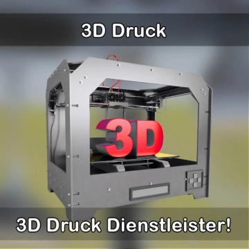 3D-Druckservice in Hausen bei Forchheim 