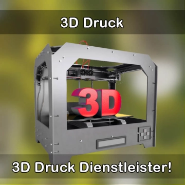 3D-Druckservice in Hechingen 