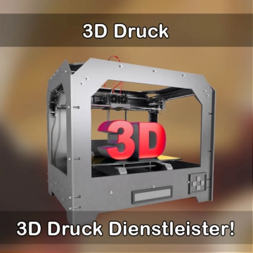3D-Druckservice in Heidesee 