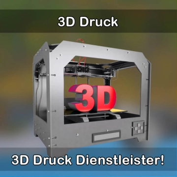 3D-Druckservice in Hemhofen 