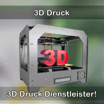 3D-Druckservice in Hengersberg 