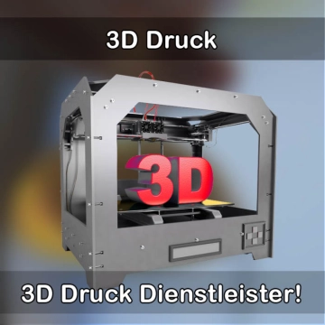 3D-Druckservice in Herbertingen 