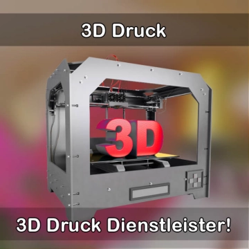 3D-Druckservice in Herborn 