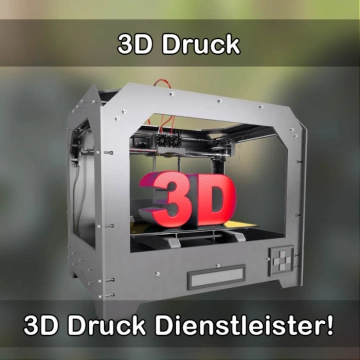 3D-Druckservice in Hermsdorf 