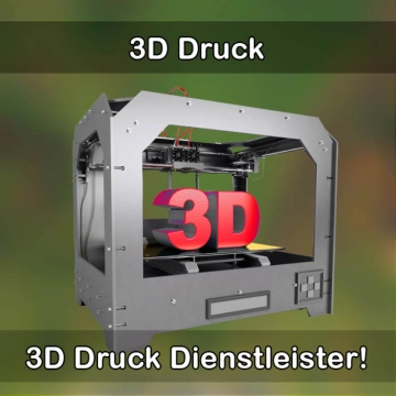 3D-Druckservice in Heroldsbach 