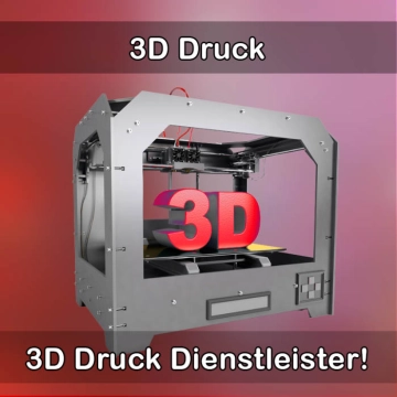 3D-Druckservice in Herten 