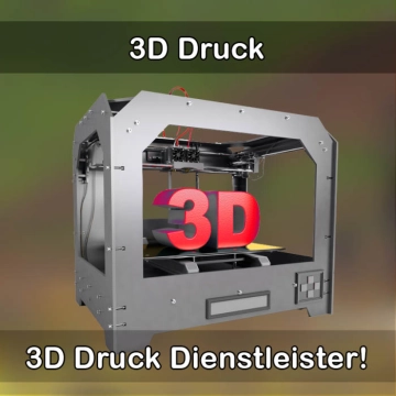 3D-Druckservice in Hettstedt 