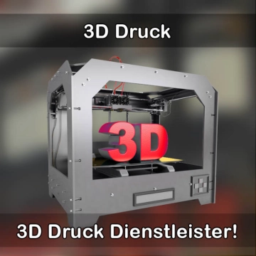 3D-Druckservice in Hildburghausen 