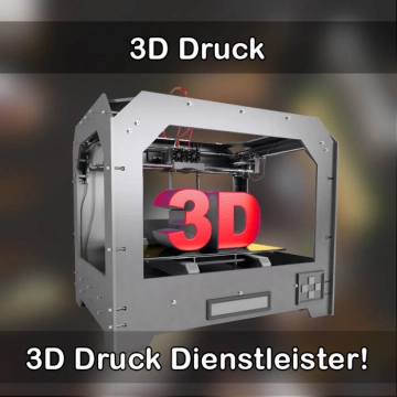 3D-Druckservice in Hilden 