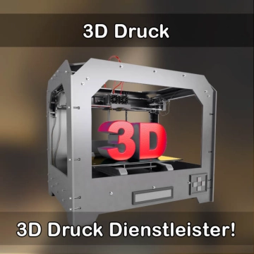 3D-Druckservice in Hildrizhausen 