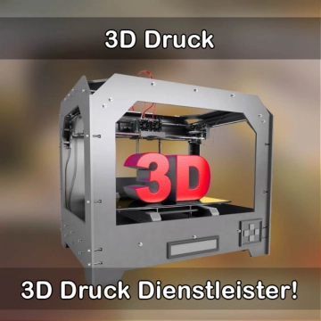 3D-Druckservice in Hilgertshausen-Tandern 