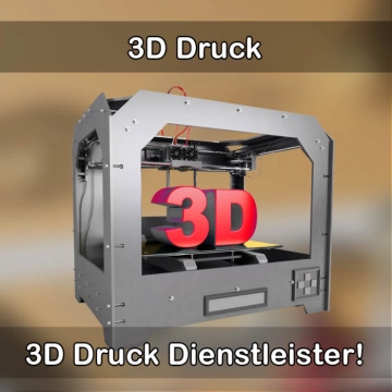 3D-Druckservice in Hille 