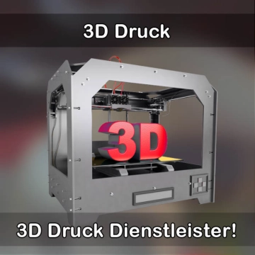 3D-Druckservice in Hilpoltstein 