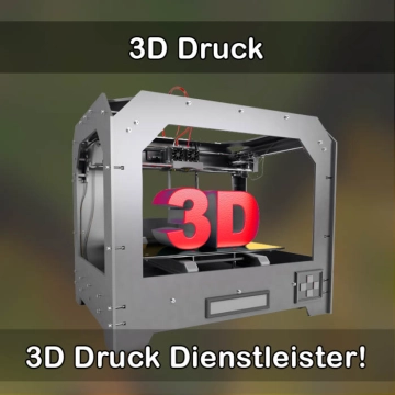 3D-Druckservice in Himmelpforten 