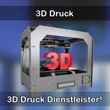 3D-Druckservice in Hirschberg an der Bergstraße 