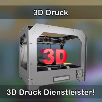 3D-Druckservice in Höchst im Odenwald 