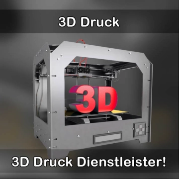 3D-Druckservice in Höhenkirchen-Siegertsbrunn 