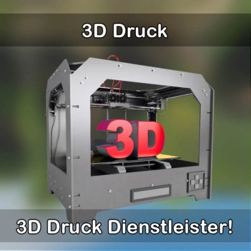 3D-Druckservice in Hörselberg-Hainich 