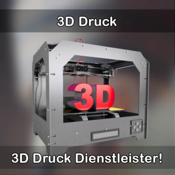 3D-Druckservice in Hohe Börde 