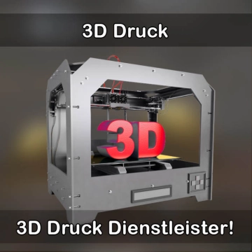 3D-Druckservice in Hohenlockstedt 