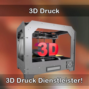 3D-Druckservice in Hohenstein (Untertaunus) 