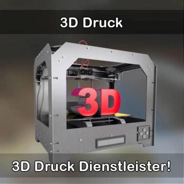 3D-Druckservice in Hohentengen (Oberschwaben) 