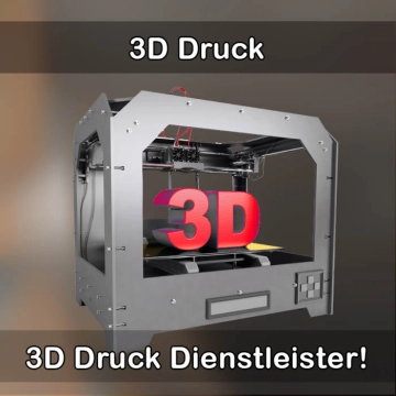 3D-Druckservice in Hohenthann 
