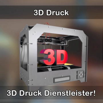 3D-Druckservice in Hohenwart 
