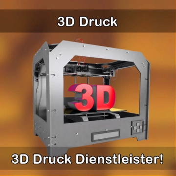 3D-Druckservice in Holle 