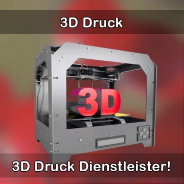 3D-Druckservice in Holzwickede 