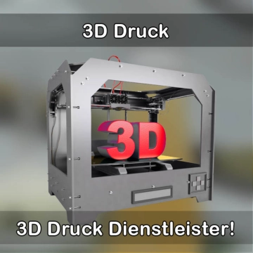 3D-Druckservice in Hornberg 