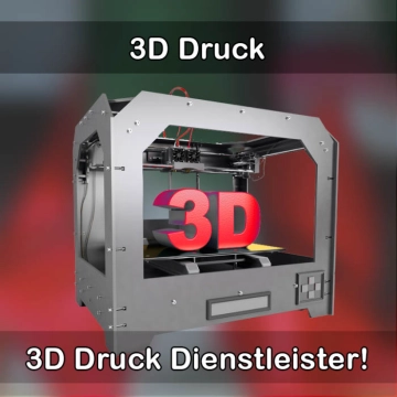 3D-Druckservice in Horstmar 