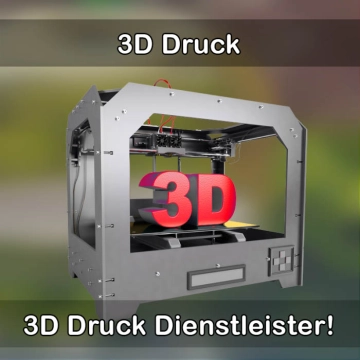 3D-Druckservice in Hosenfeld 