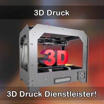 3D-Druckservice in Hüfingen 