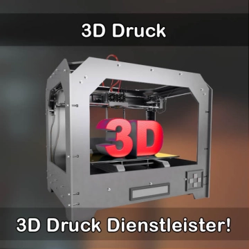 3D-Druckservice in Hüllhorst 