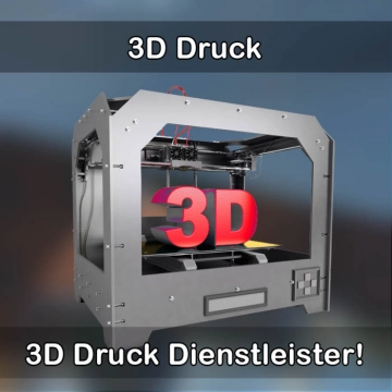 3D-Druckservice in Hünfeld 