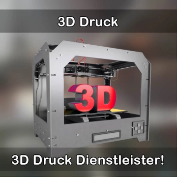 3D-Druckservice in Hüttlingen 