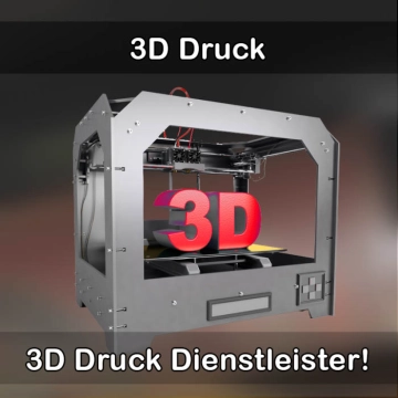 3D-Druckservice in Hungen 
