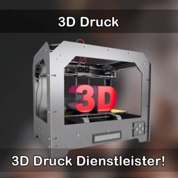 3D-Druckservice in Hutthurm 