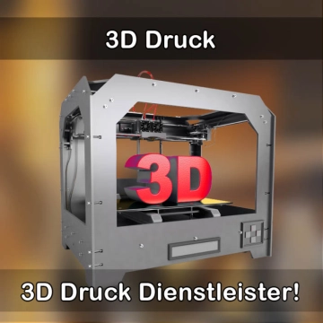3D-Druckservice in Huy 