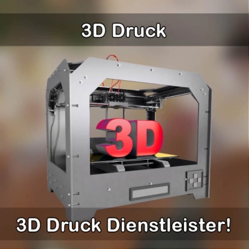 3D-Druckservice in Icking 