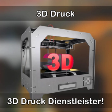 3D-Druckservice in Ihrlerstein 
